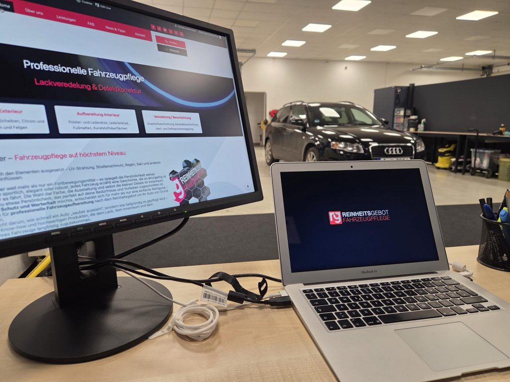 Bild aus neuer Halle