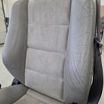 Sitz im Ausgangszustand