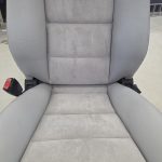 Leder neu aufgebaut und mit TopCoat versiegelt