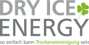 Dry Ice Energy Logo